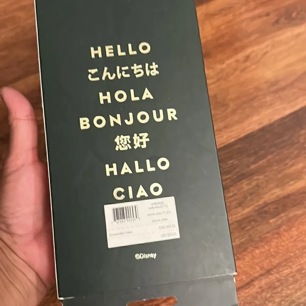 Kate spade Iphone 11 pro case